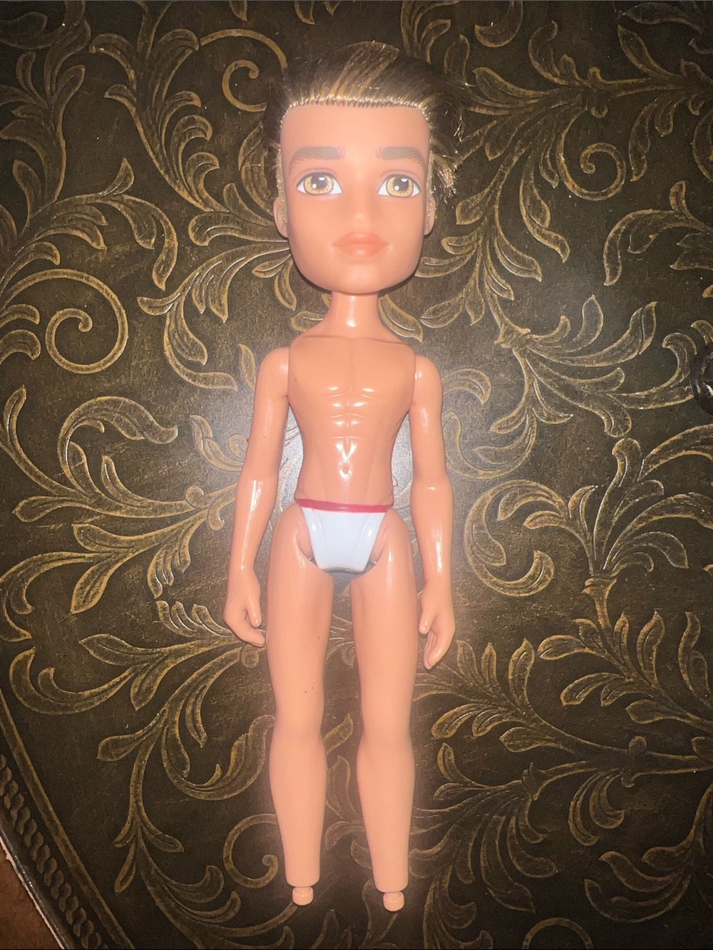 Boy Bratz Wayde Rodeo